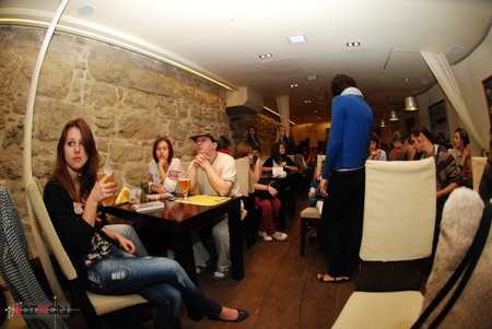 ресторан-клуб Атмосфера(Львів)