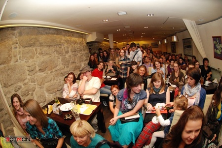 Ірена Карпа та "Піца Гімалаї"