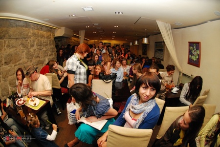 ресторан-клуб Атмосфера(Львів)