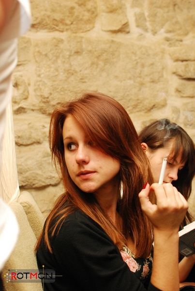 ресторан-клуб Атмосфера(Львів)