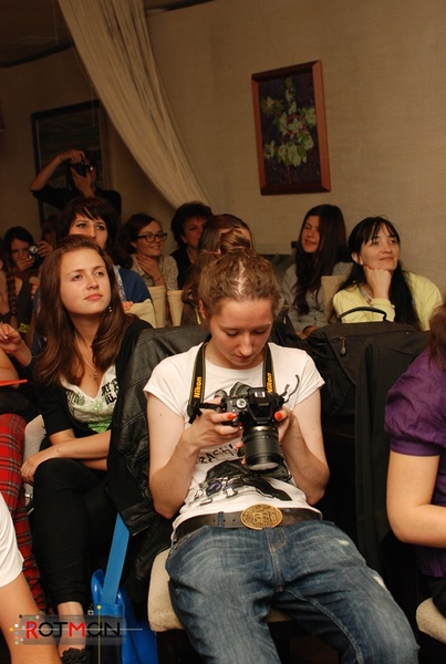 Таня Марчак=)