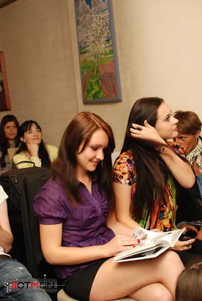 ресторан-клуб Атмосфера(Львів)