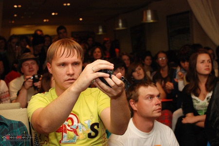 ресторан-клуб Атмосфера(Львів)