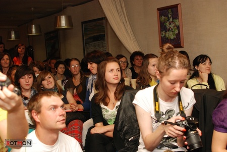 ресторан-клуб Атмосфера(Львів)