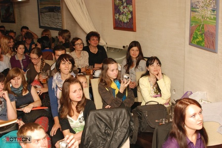 Ірена Карпа та "Піца Гімалаї"