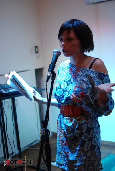 Ірена Карпа та "Піца Гімалаї"